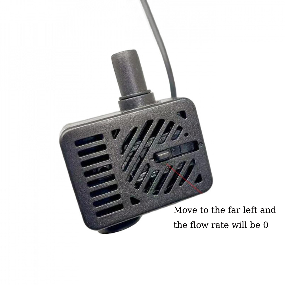 Pet Water Fountain - SML-228 5V USB Submersible Water Pump