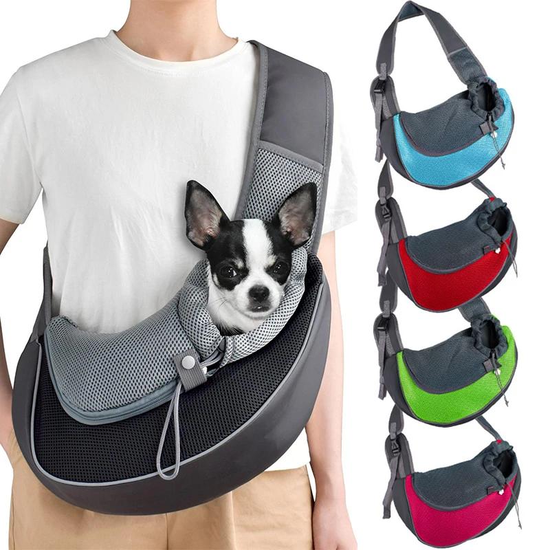 Pet Supplies Stores - Pet Cat Dog Carrier Backpack Travel