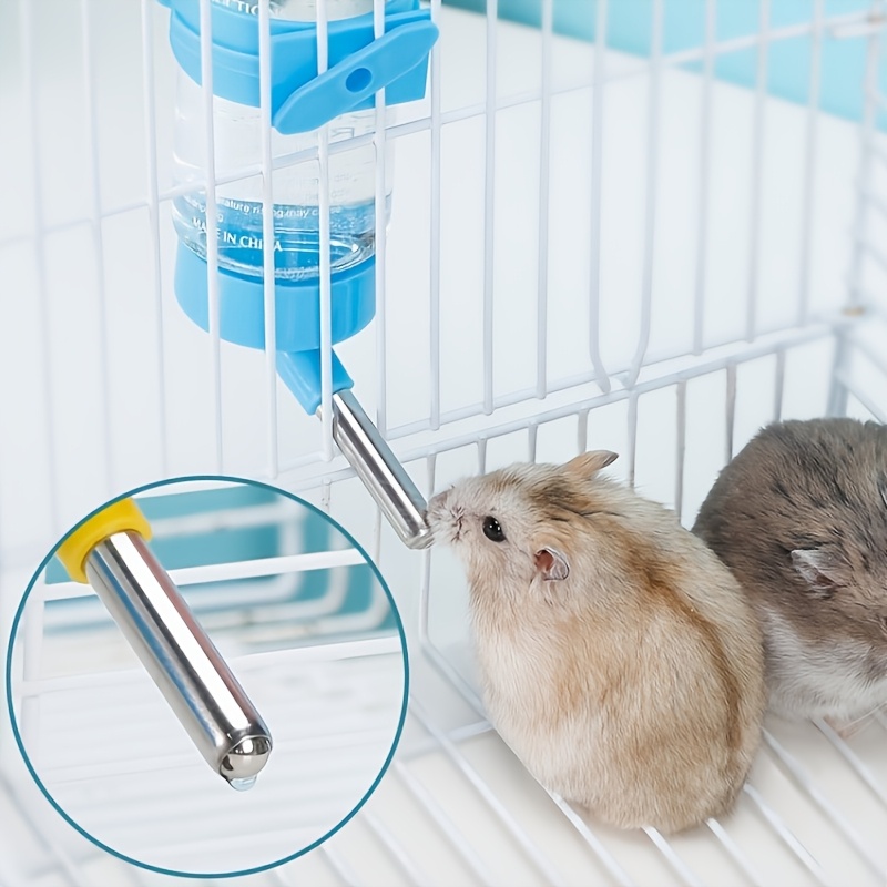 250ml Hamster Drinker Plastic  - Pet Water Fountain recensie en prijs