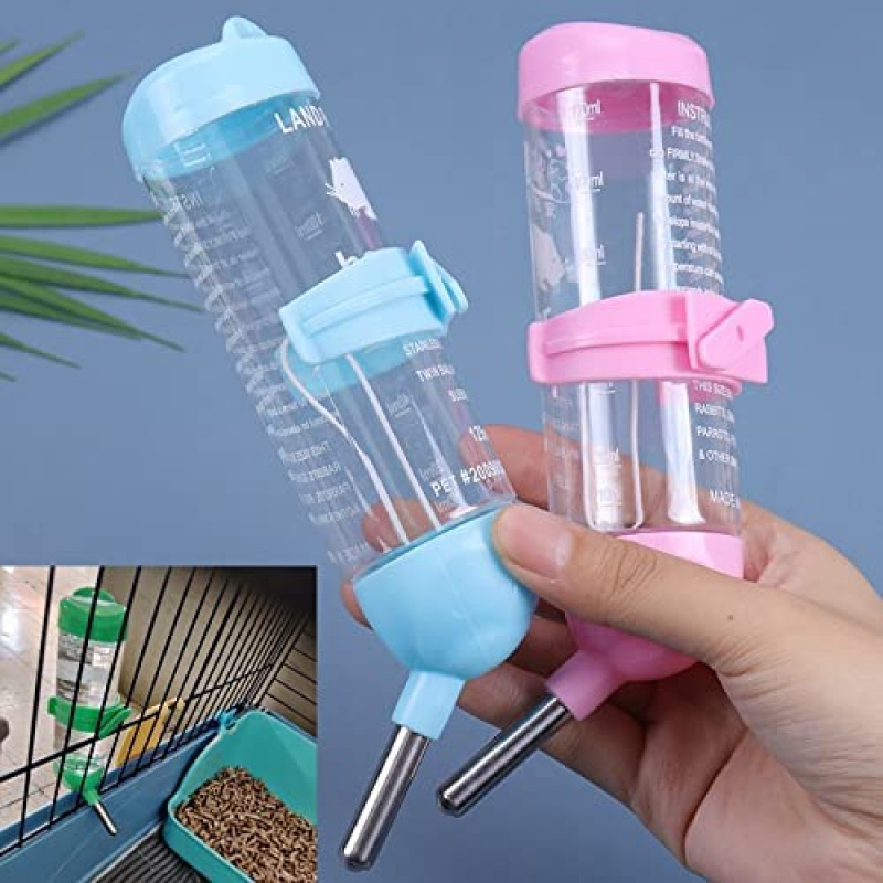 250ml Hamster Drinker Plastic  - Pet Water Fountain recensie en prijs