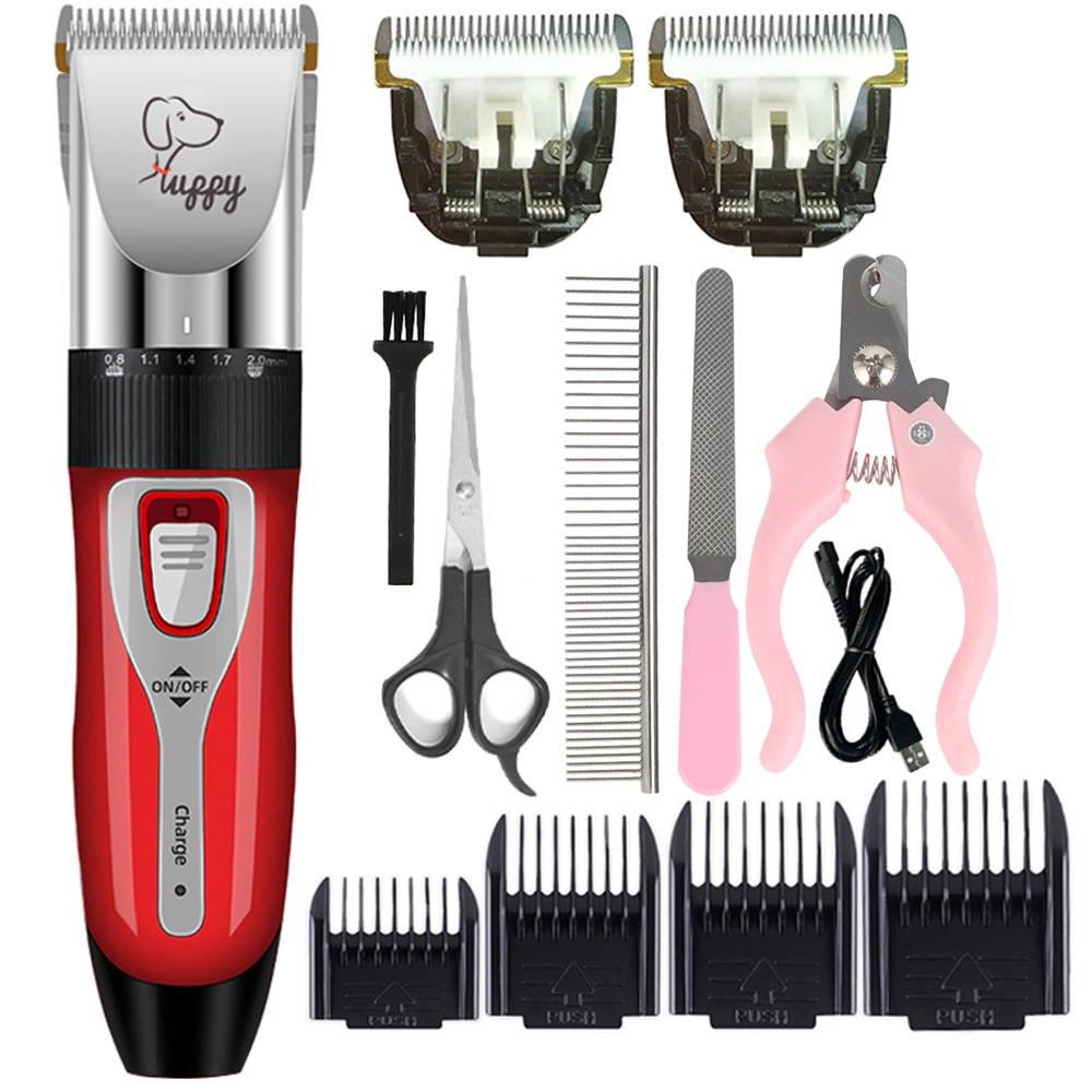 Dog Hair Clipper Pet Hair Trim - Pet Supplies Grooming Hours recensie en prijs