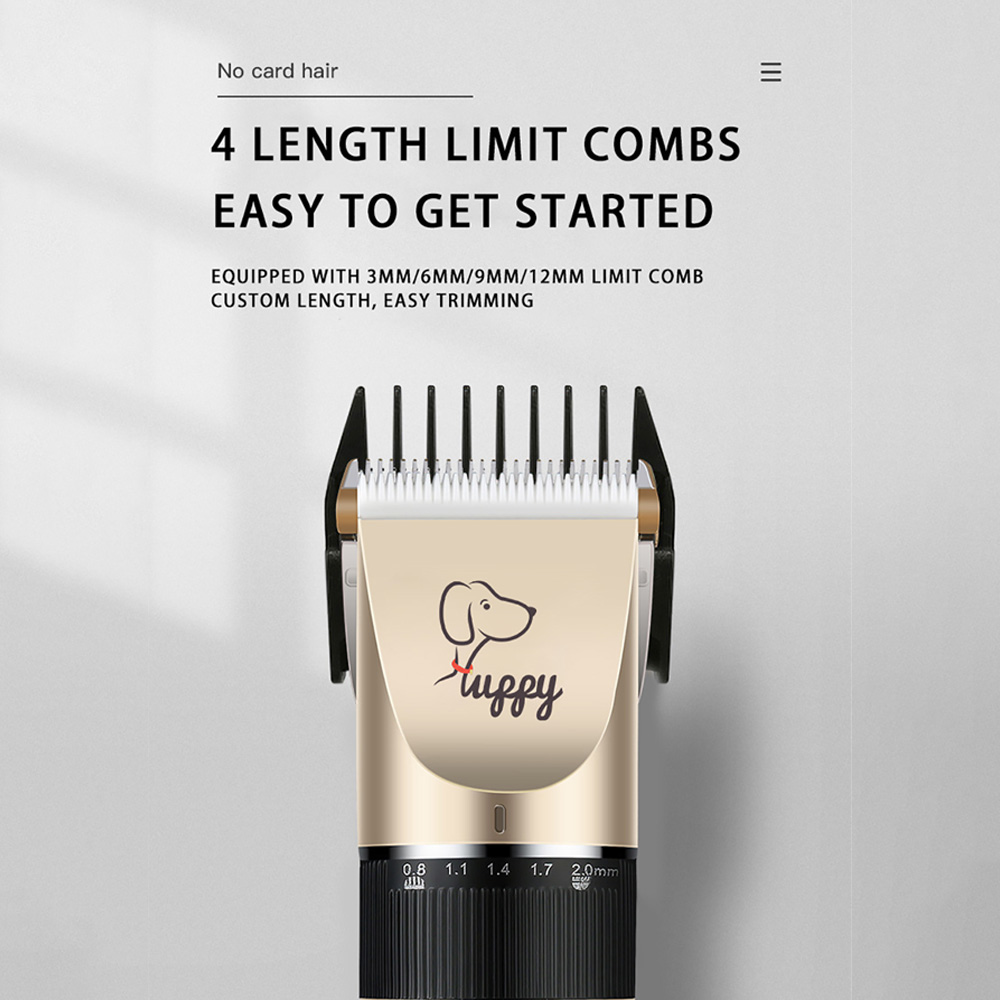 Dog Hair Clipper Pet Hair Trim - Pet Supplies Grooming Hours recensie en prijs