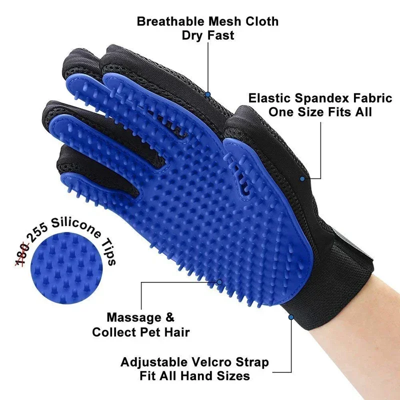 Silicone Pet Grooming Cats Acc - Pet Supplies Grooming Hours recensie en prijs