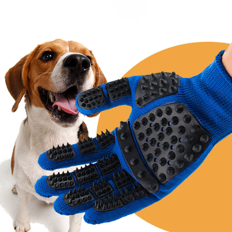 Cat Grooming Glove Dog Massage - Pet Supplies Grooming Hours recensie en prijs