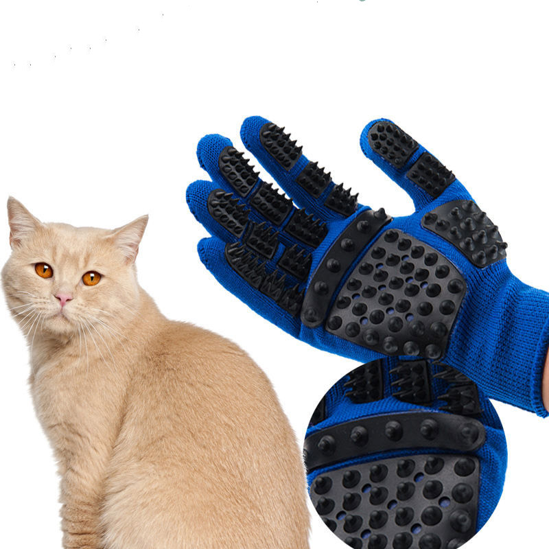 Cat Grooming Glove Dog Massage - Pet Supplies Grooming Hours recensie en prijs