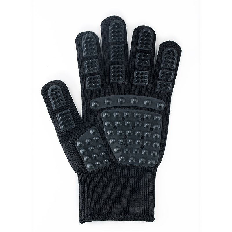 Cat Grooming Glove Dog Massage - Pet Supplies Grooming Hours recensie en prijs