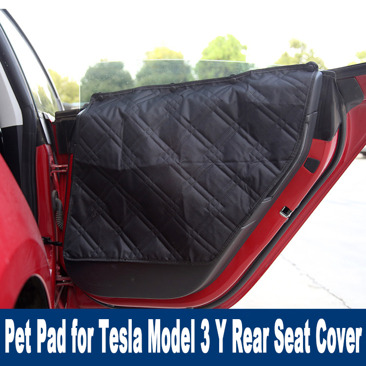 Pet Pad for Tesla Model 3 Y Re - Dog Raincoat recensie en prijs