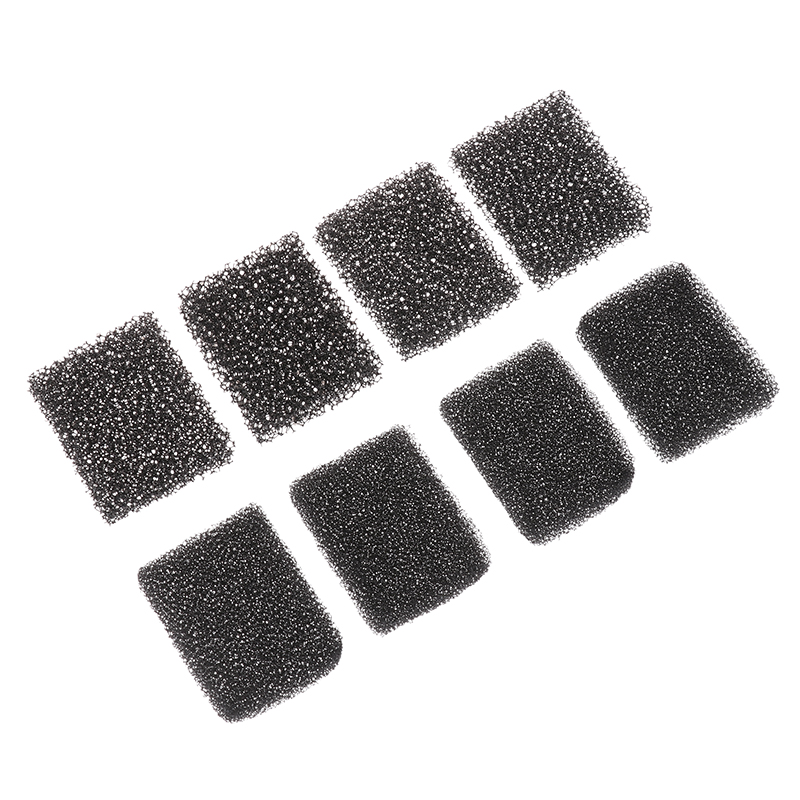 6/12Pcs Replaced Foam Filters  - Pet Water Fountain recensie en prijs