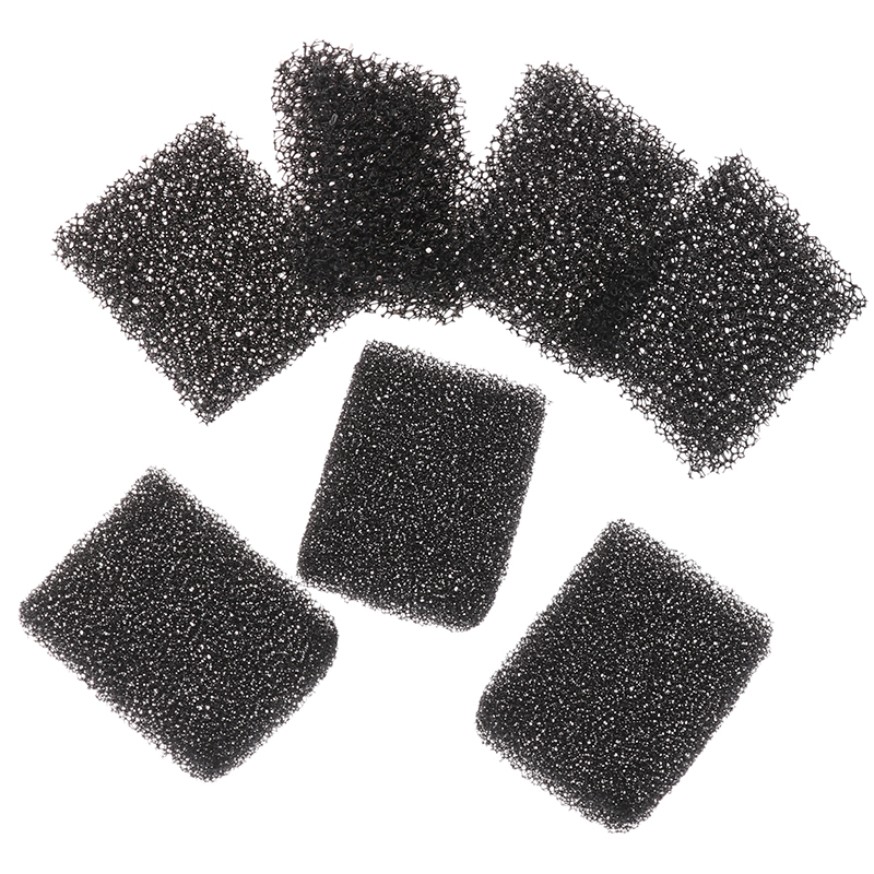 6/12Pcs Replaced Foam Filters  - Pet Water Fountain recensie en prijs