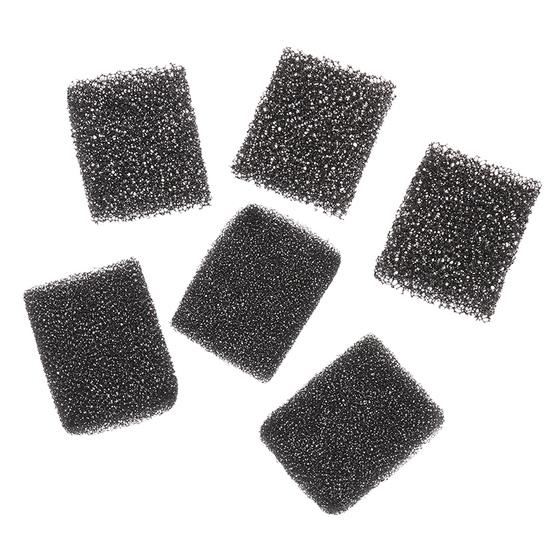 6/12Pcs Replaced Foam Filters  - Pet Water Fountain recensie en prijs