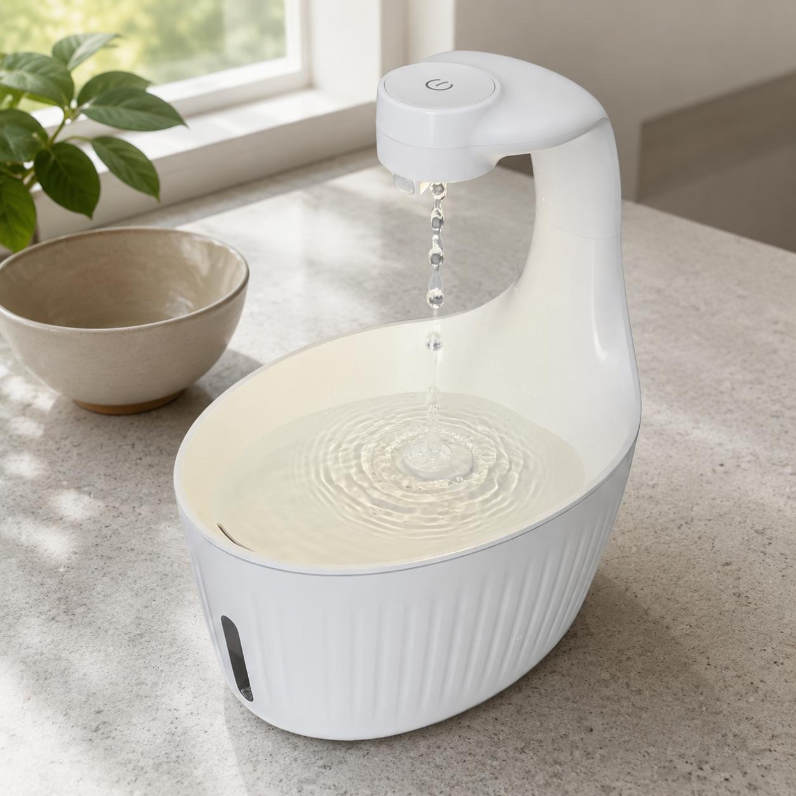 Wireless Feline Water Fountain - Pet Water Fountain recensie en prijs