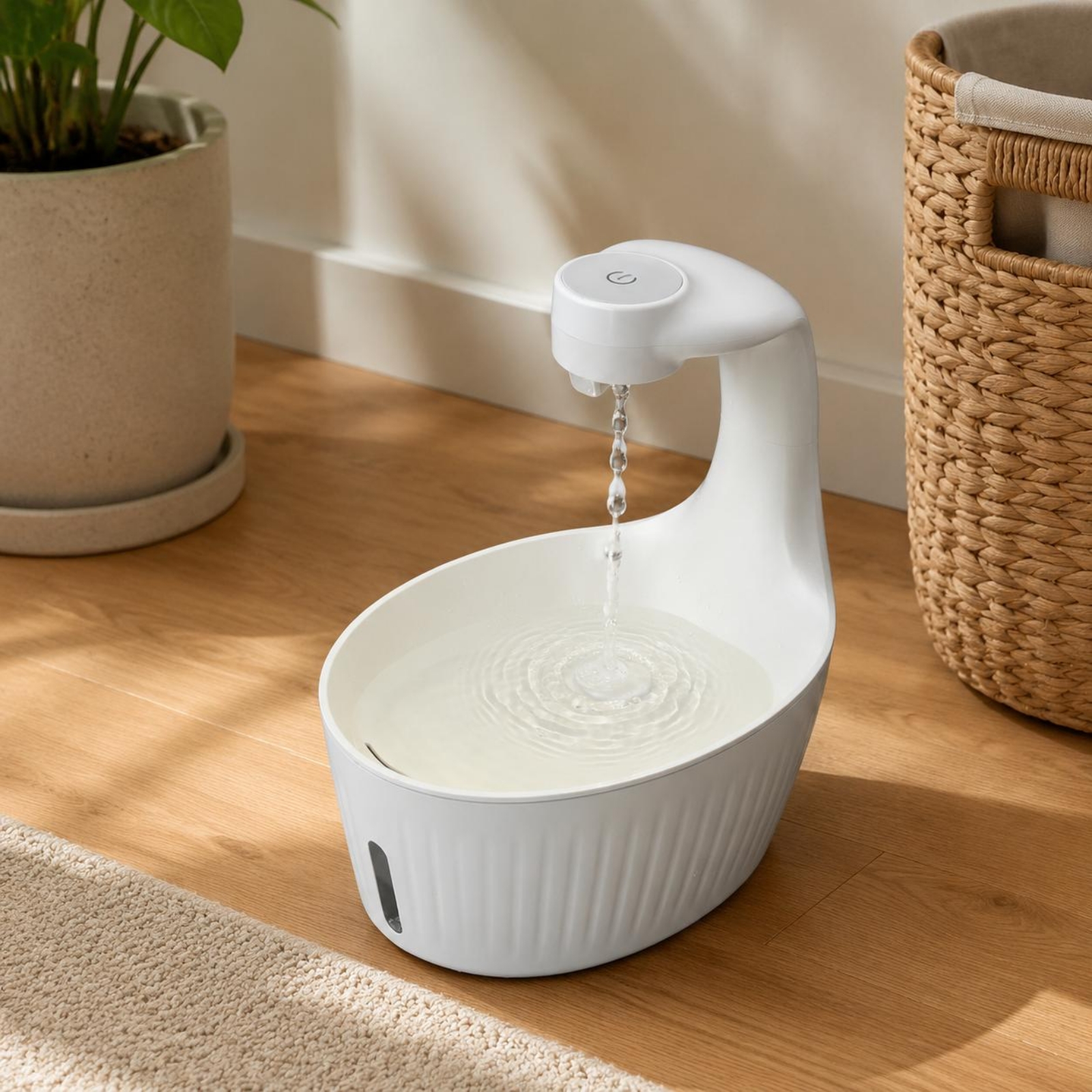 Wireless Feline Water Fountain - Pet Water Fountain recensie en prijs