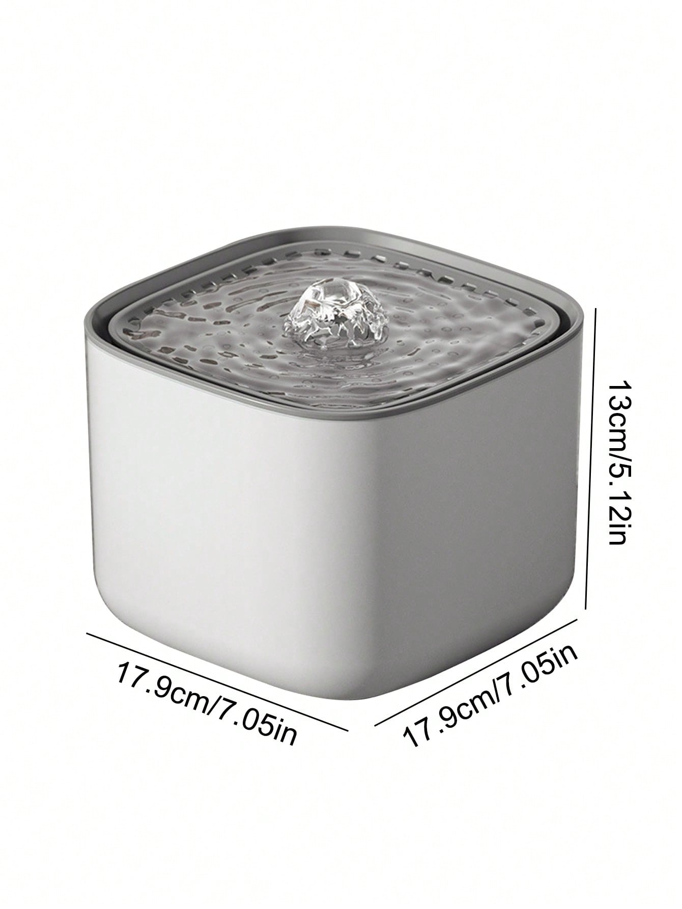 New Automatic Cat Water Founta - Pet Water Fountain recensie en prijs