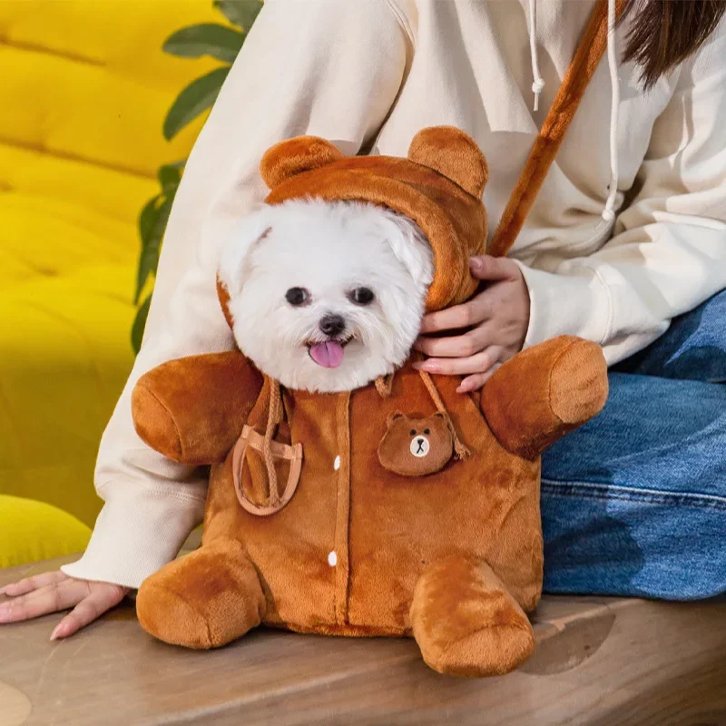 Dog Bag Cat Bag Autumn And Win - Pet Supplies Stores recensie en prijs