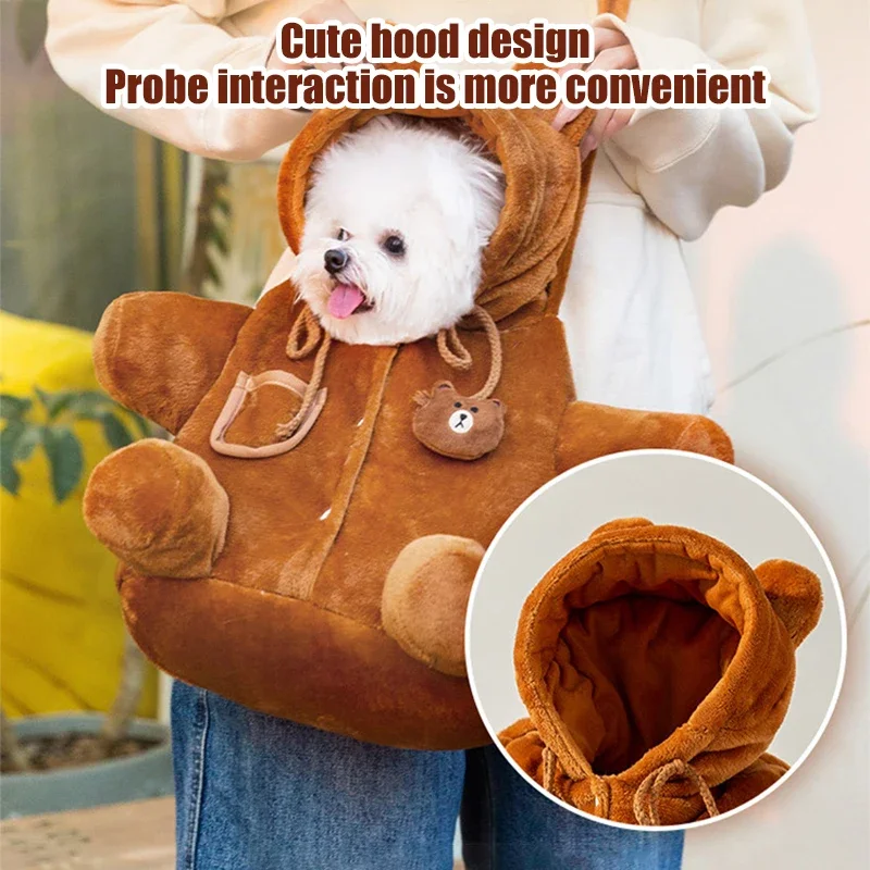 Dog Bag Cat Bag Autumn And Win - Pet Supplies Stores recensie en prijs