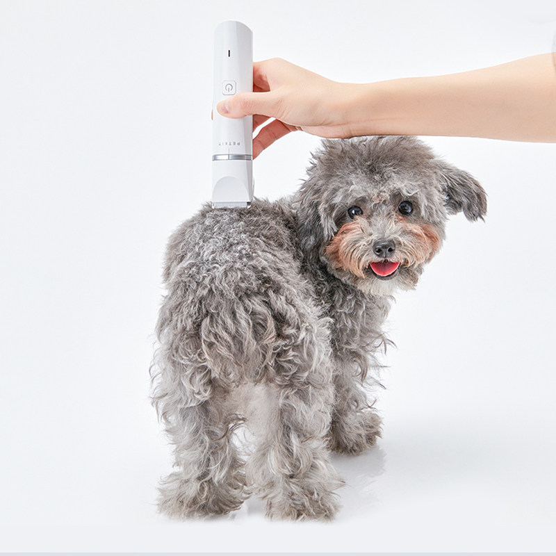 PETKIT Hair Cutting Machine Do - Pet Supplies Grooming Hours recensie en prijs