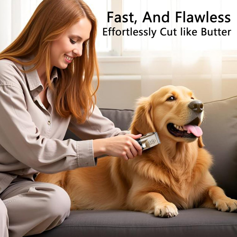 Pet Hair Clipper Haircut Trimm - Pet Supplies Grooming Hours recensie en prijs