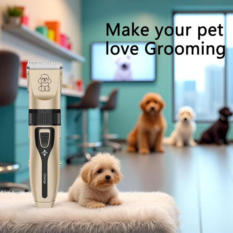 Pet Hair Clipper Haircut Trimm - Pet Supplies Grooming Hours recensie en prijs