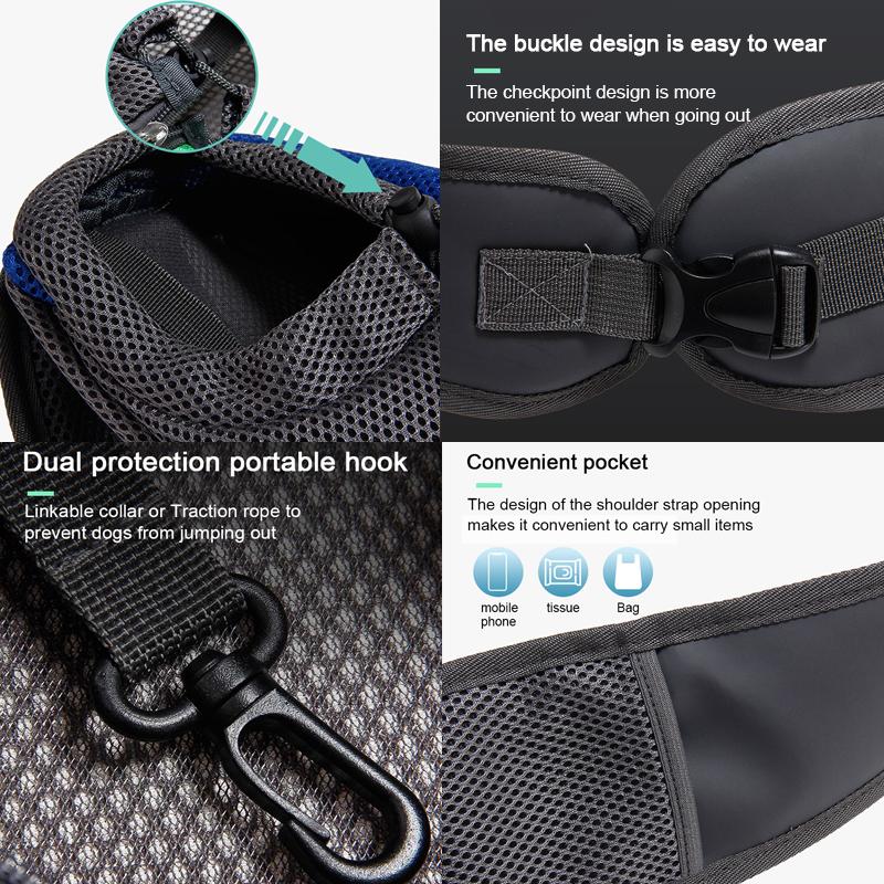 Pet Cat Dog Carrier Backpack T - Pet Supplies Stores recensie en prijs