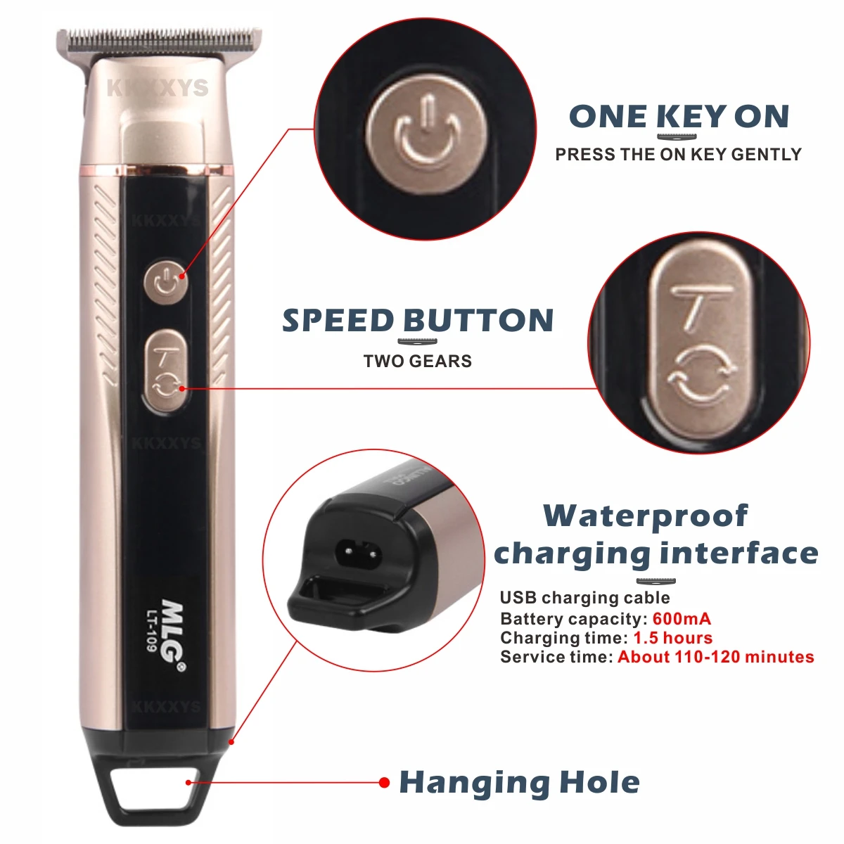 Pet Hair Trimmer 3in1 Professi - Pet Supplies Grooming Hours recensie en prijs