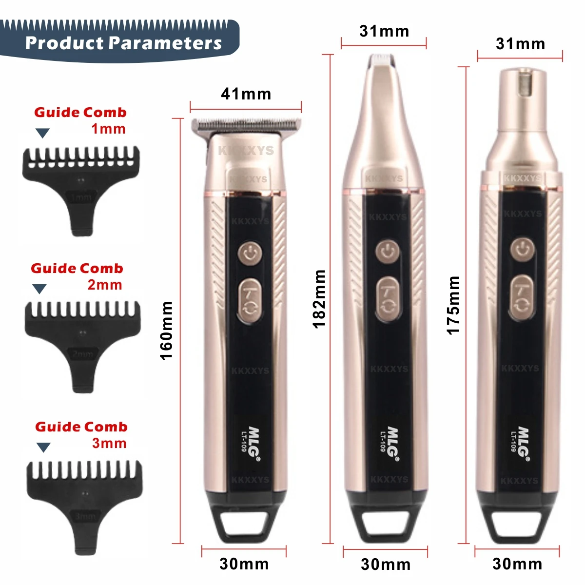 Pet Hair Trimmer 3in1 Professi - Pet Supplies Grooming Hours recensie en prijs