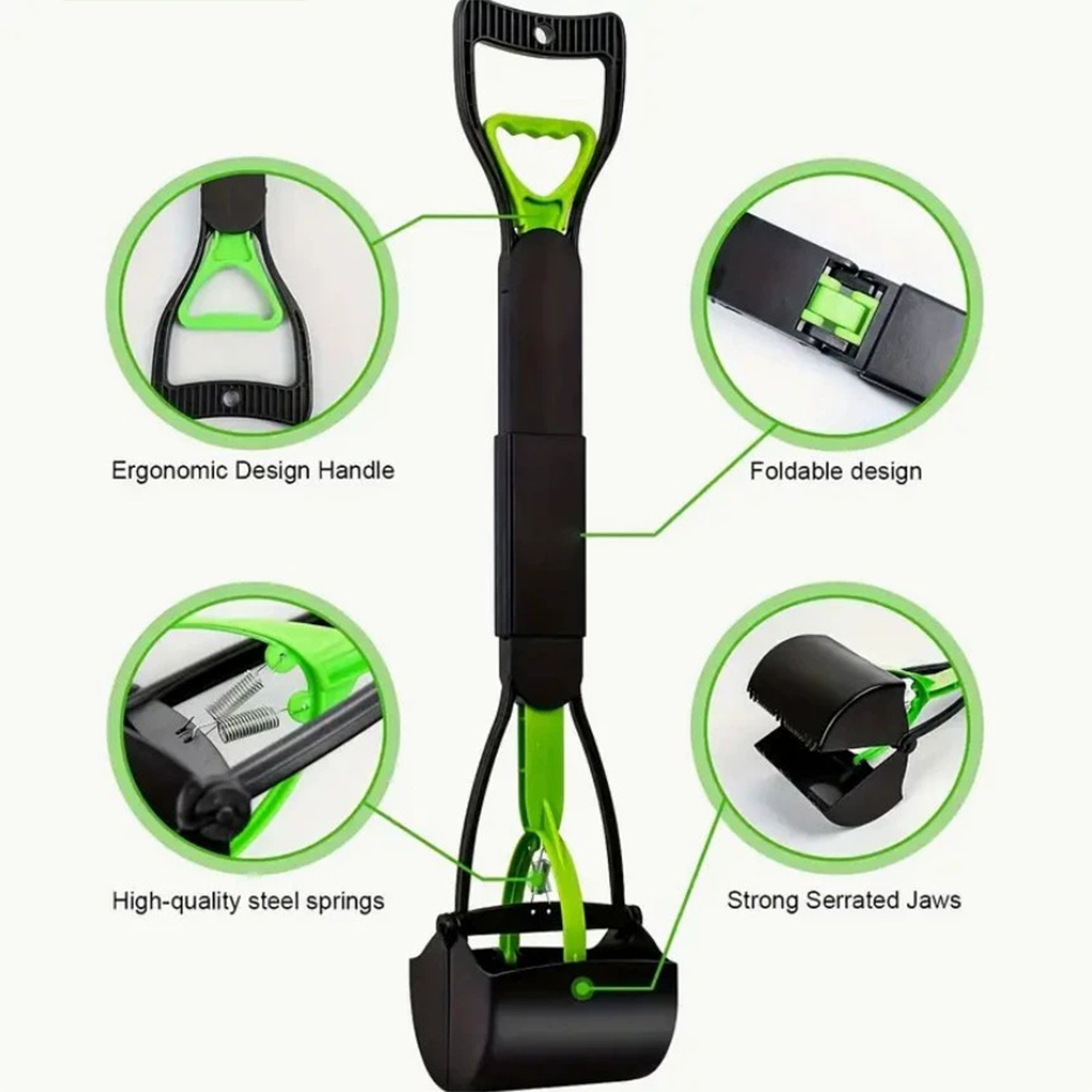 Pet Poop Picker Outdoor Collap - Pet Supplies Stores recensie en prijs