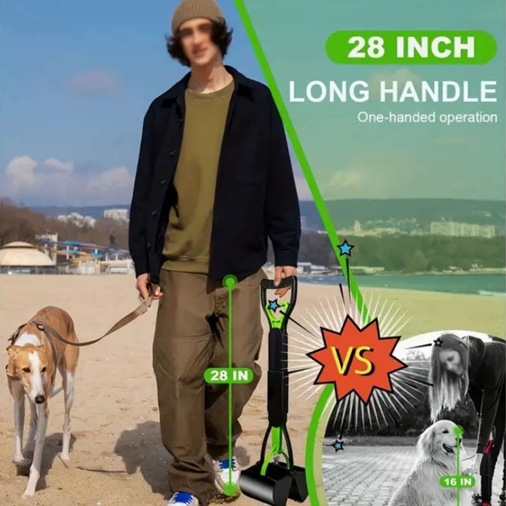 Pet Poop Picker Outdoor Collap - Pet Supplies Stores recensie en prijs