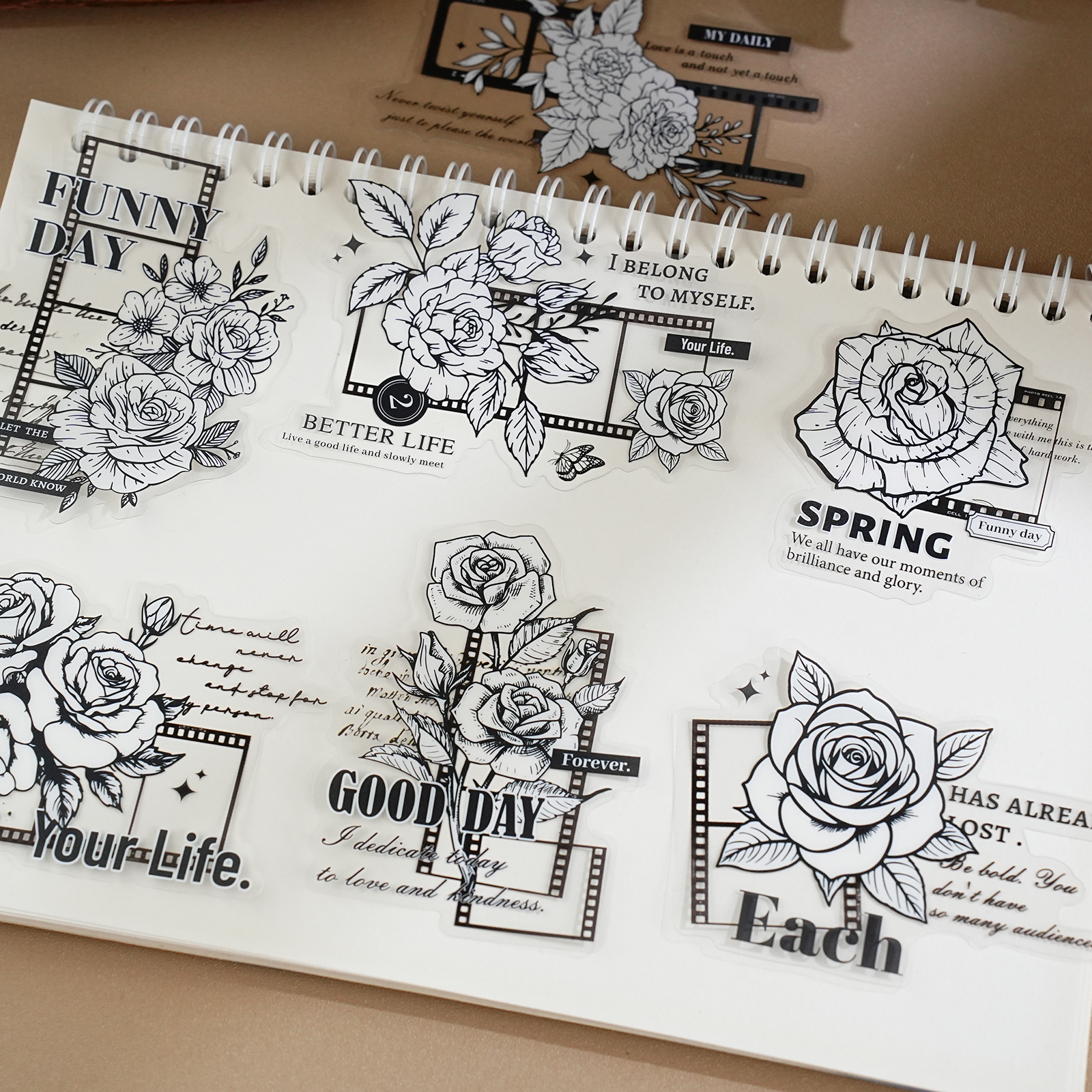 Etori Life Ink Flower Mark Ser - Pet Supplies Stores recensie en prijs