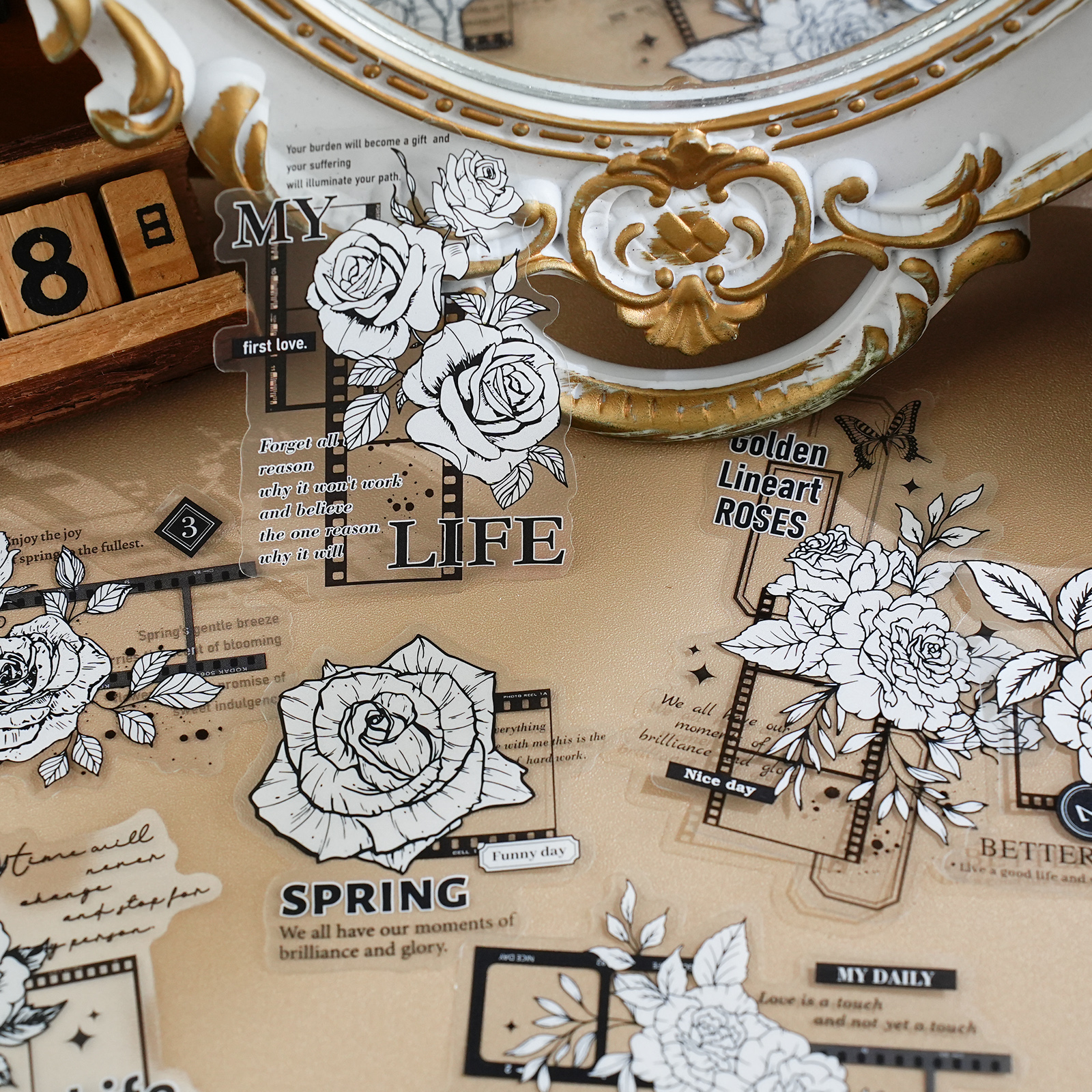 Etori Life Ink Flower Mark Ser - Pet Supplies Stores recensie en prijs