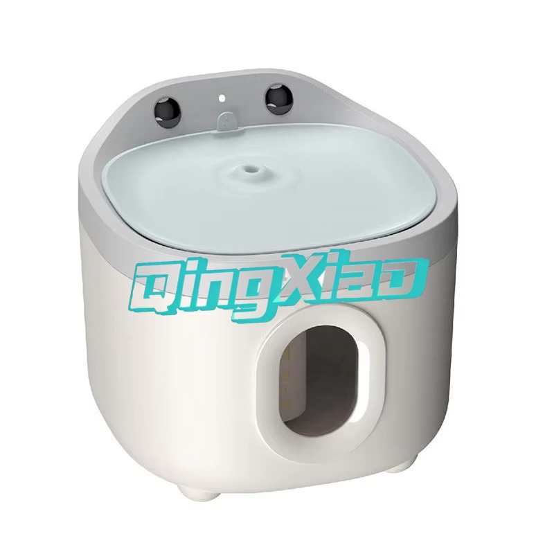 Wireless No Power Plug Pet Wat - Pet Water Fountain recensie en prijs