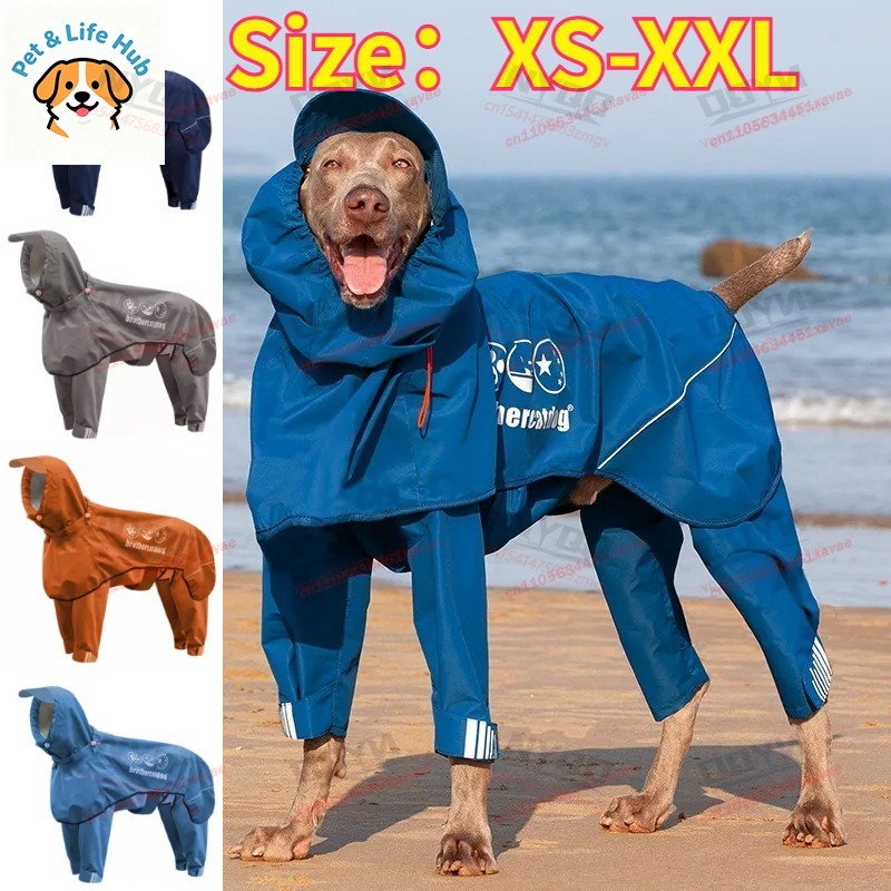 High Quality Dog Raincoat Snow - Dog Raincoat recensie en prijs