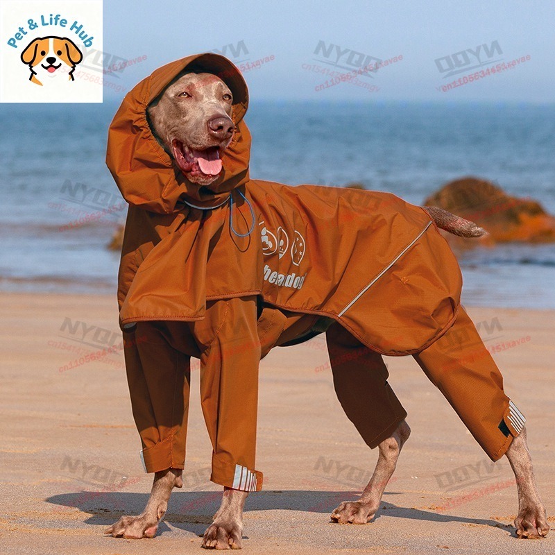 High Quality Dog Raincoat Snow - Dog Raincoat recensie en prijs