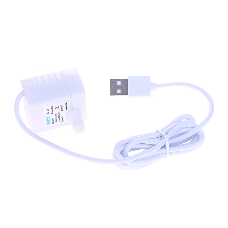 1 Piece Micro 3W 500L/H Mini S - Pet Water Fountain recensie en prijs