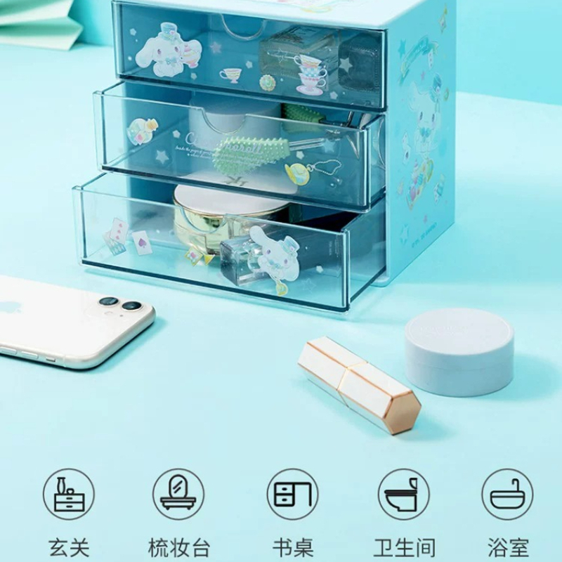 Sanrio Desktop Storage Box Org - Pet Supplies Stores recensie en prijs