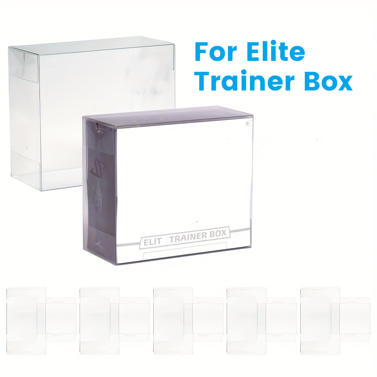 5/10 pcs ETB Plastic Protectiv - Pet Supplies Stores recensie en prijs