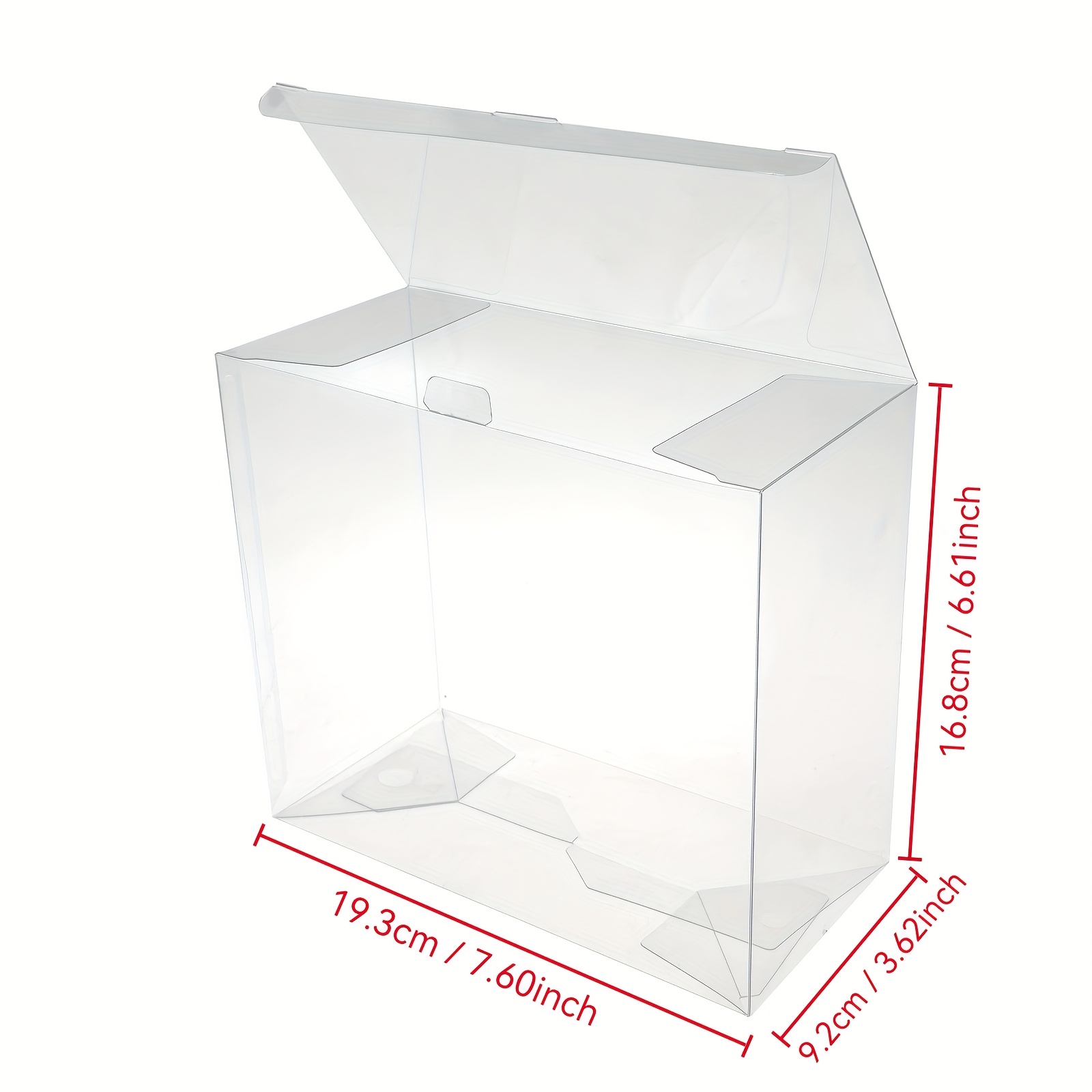 5/10 pcs ETB Plastic Protectiv - Pet Supplies Stores recensie en prijs