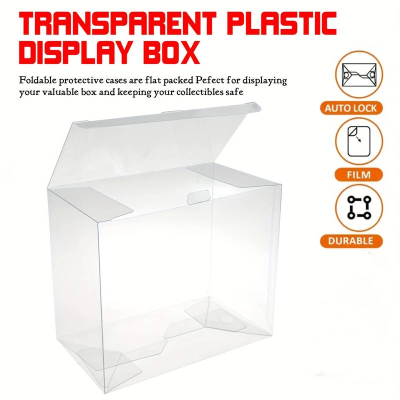 5/10 pcs ETB Plastic Protectiv - Pet Supplies Stores recensie en prijs