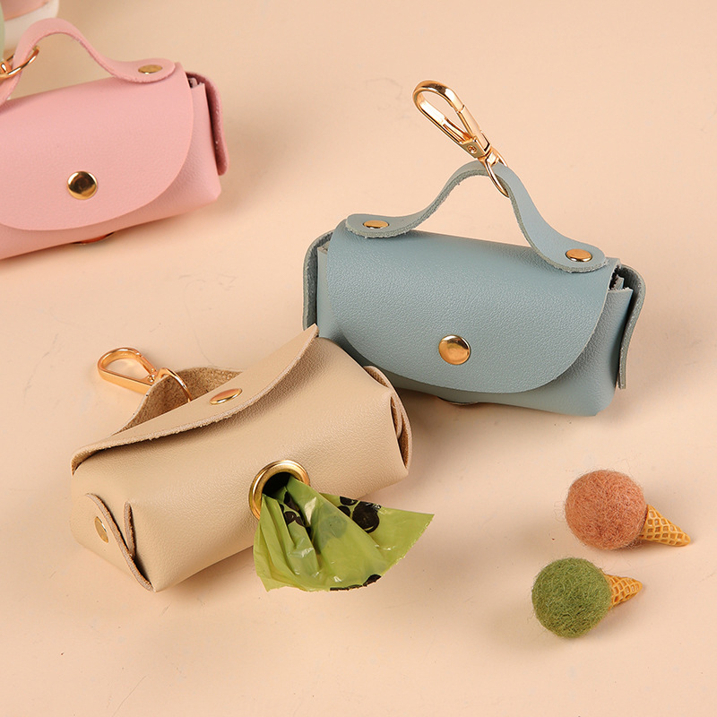 1pc Stylish Pet Bag Holder Lea - Pet Supplies Stores recensie en prijs