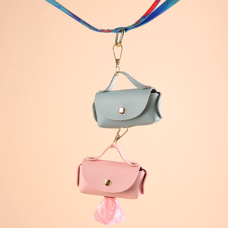 1pc Stylish Pet Bag Holder Lea - Pet Supplies Stores recensie en prijs