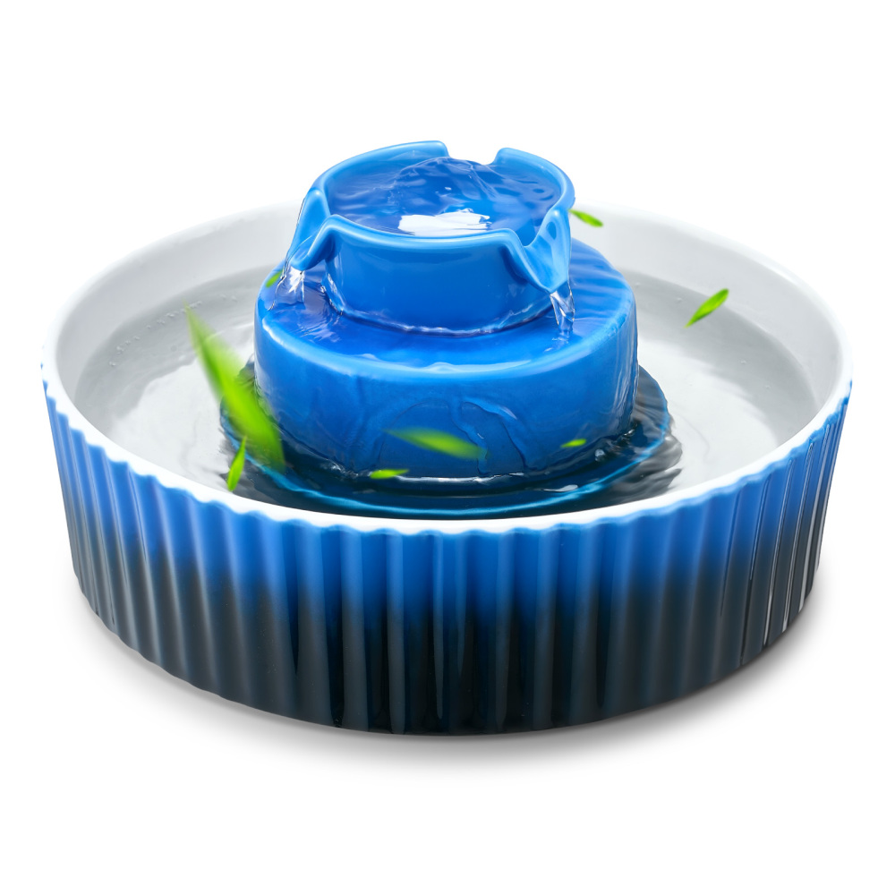 Ye Ceramic Cat Water Fountain  - Pet Water Fountain recensie en prijs