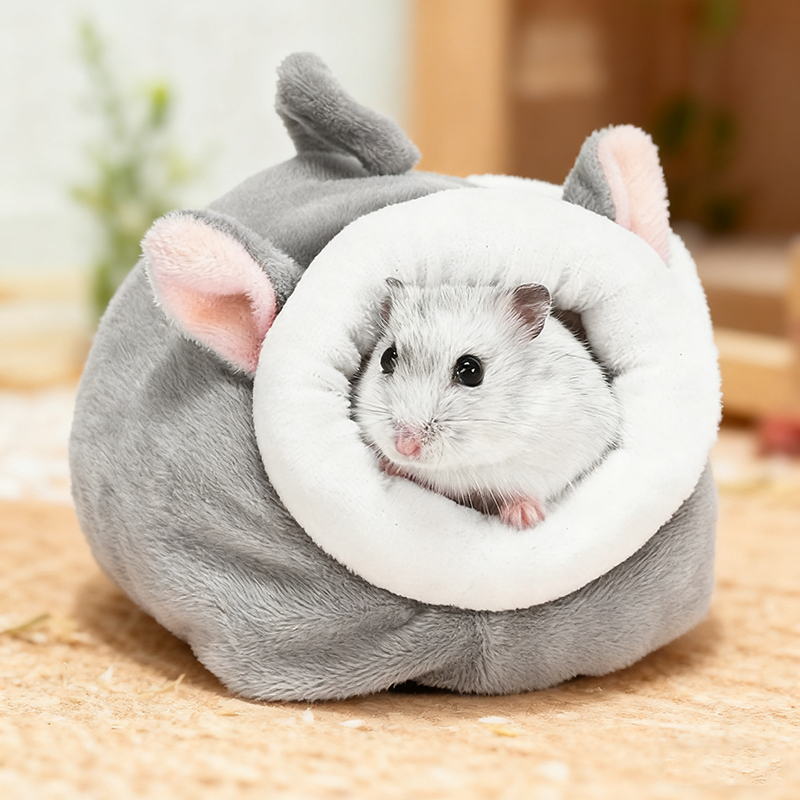 Hamster Cotton Nest Pet Warm W - Pet Supplies Stores recensie en prijs