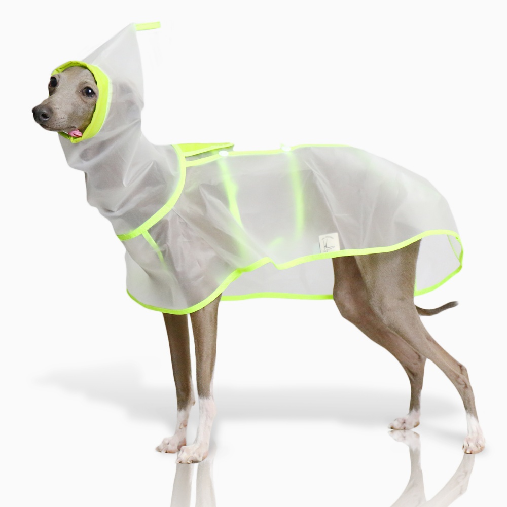 Waterproof Rainproof Windproof - Dog Raincoat recensie en prijs