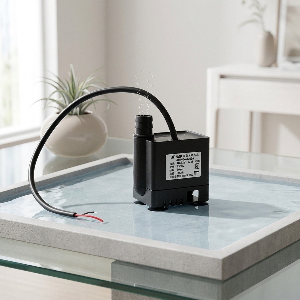 DC Brushless Water Pump For Pe - Pet Water Fountain recensie en prijs