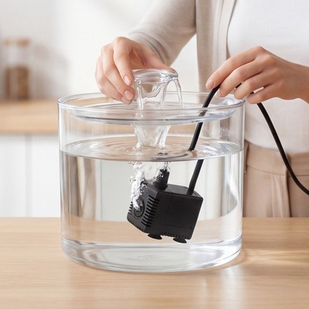 DC Brushless Water Pump For Pe - Pet Water Fountain recensie en prijs