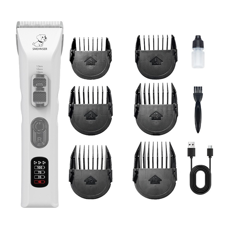 Electric Pet Clippers Cat Dog  - Pet Supplies Grooming Hours recensie en prijs
