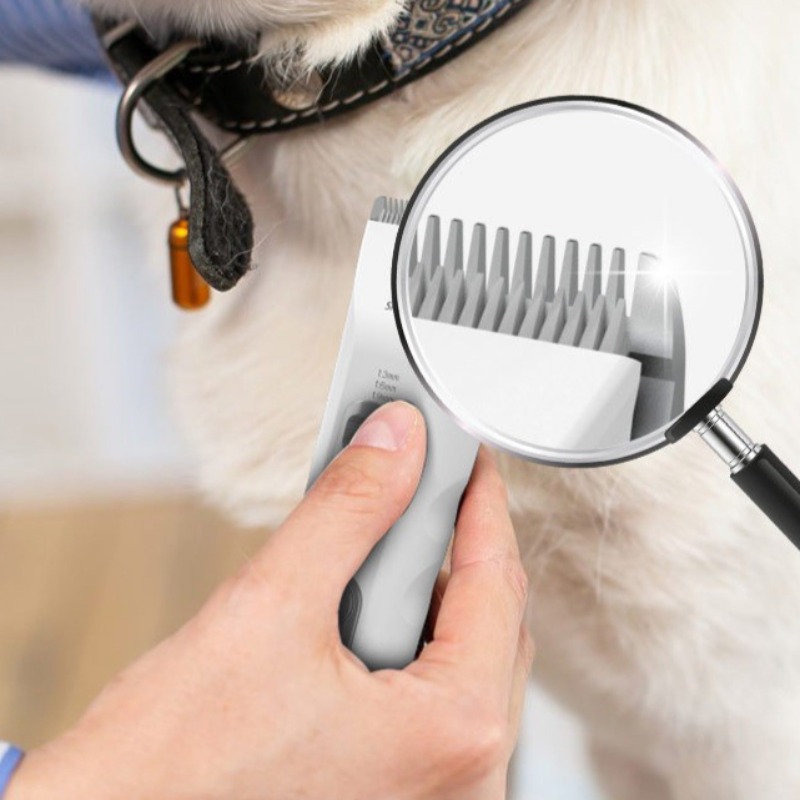 Electric Pet Clippers Cat Dog  - Pet Supplies Grooming Hours recensie en prijs