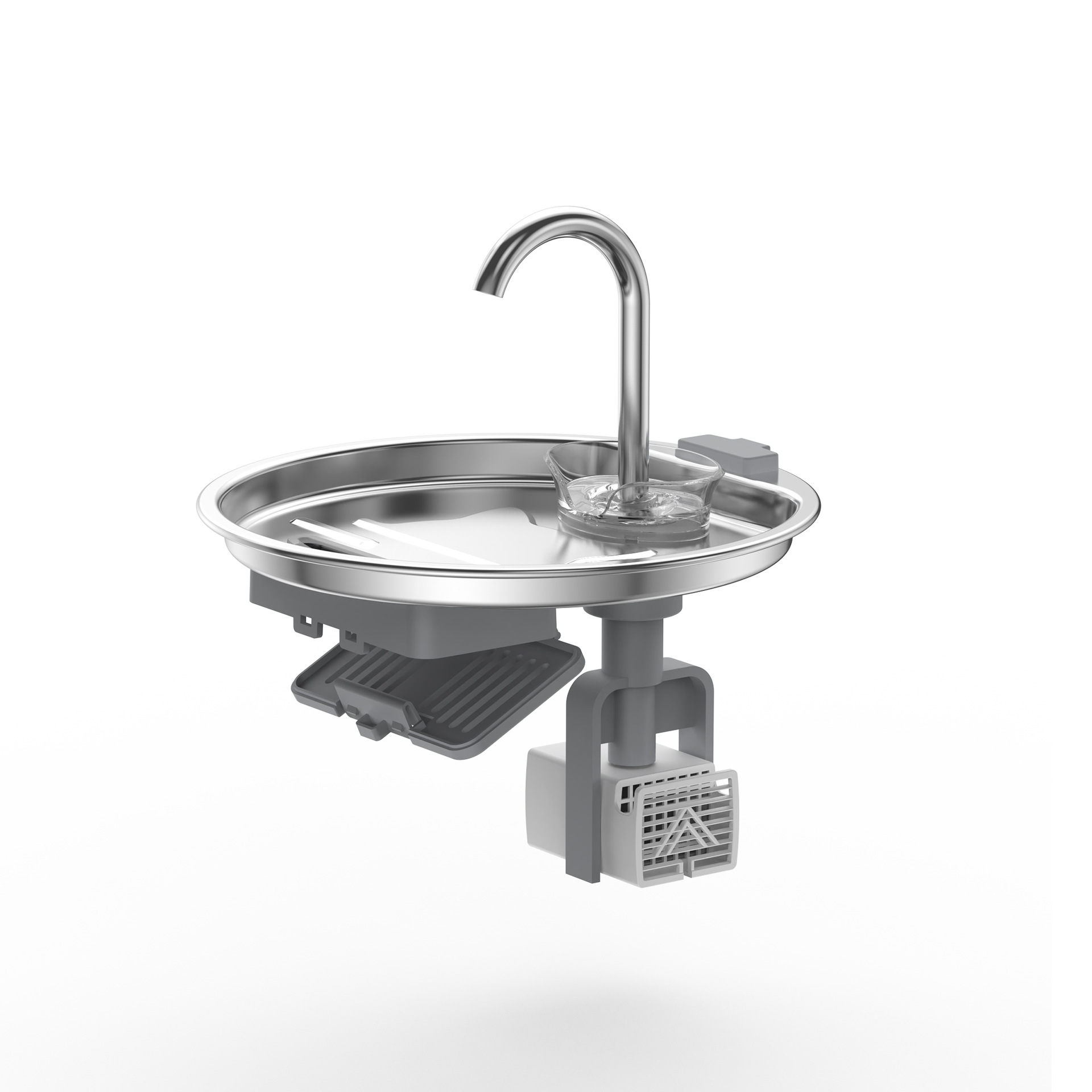 Pet Water Fountain 2.2L 304 St - Pet Water Fountain recensie en prijs