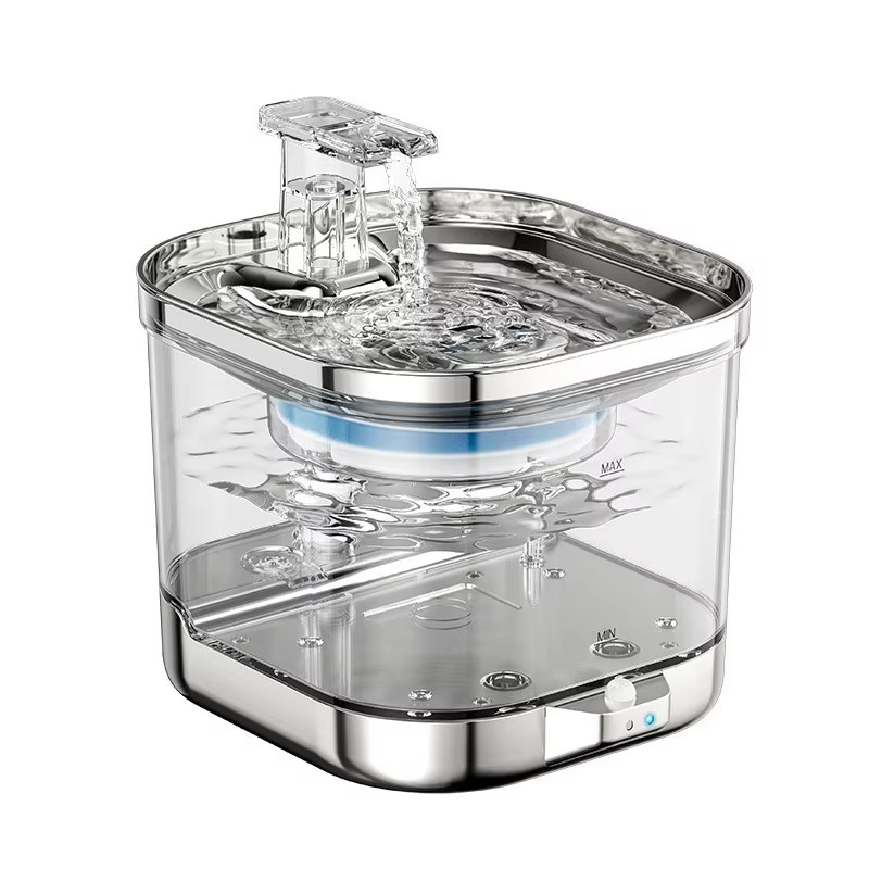 Automatic Pet Drinking Fountai - Pet Water Fountain recensie en prijs