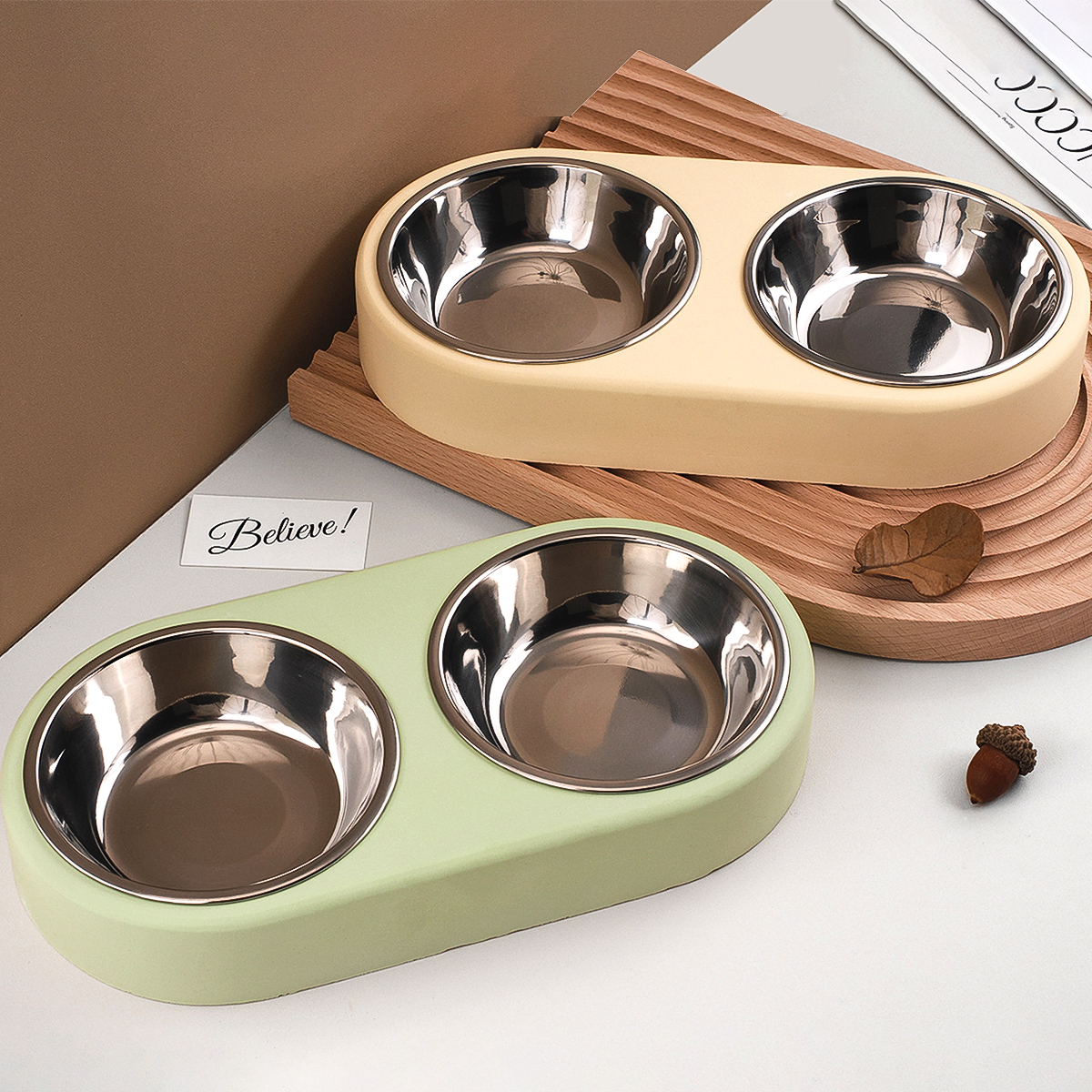 Pet Food Bowl Silicone Mold DI - Pet Supplies Stores recensie en prijs