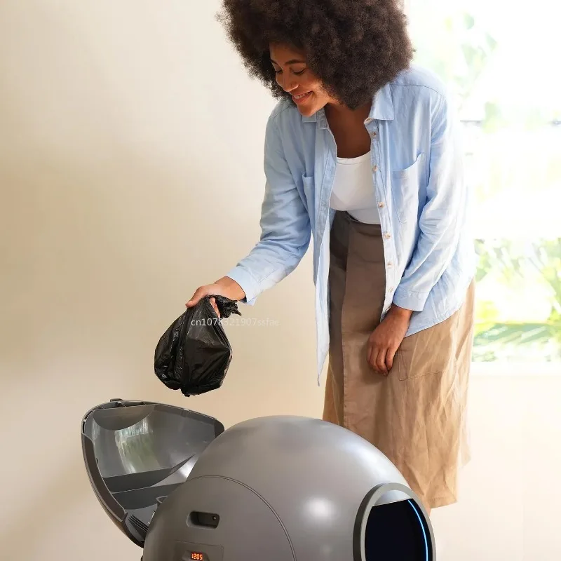 Elspet Electric Cat Toilet Acc - Pet Supplies Stores recensie en prijs